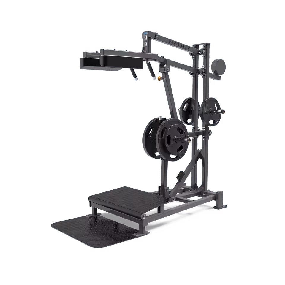 Máquina Matrix de sentadilla